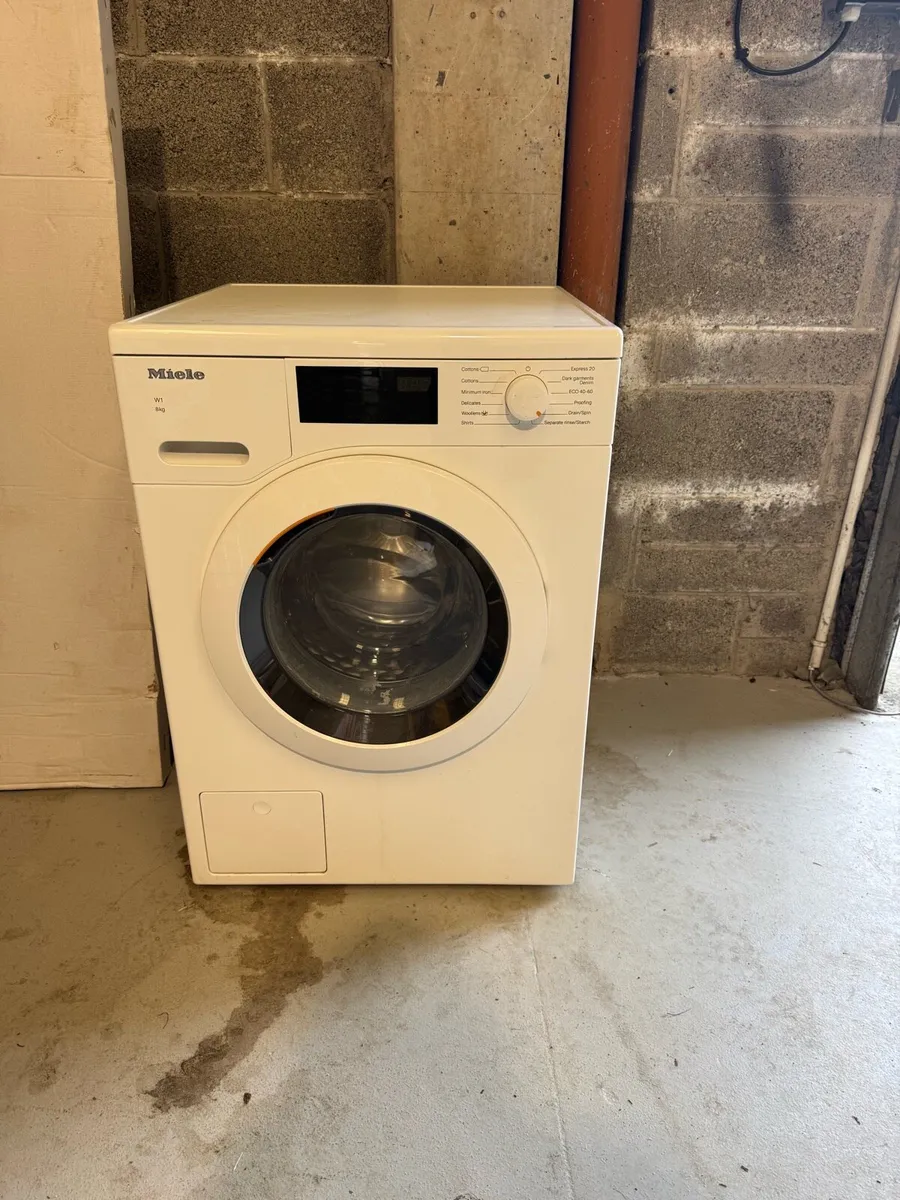 Miele Washing Machine - Image 3
