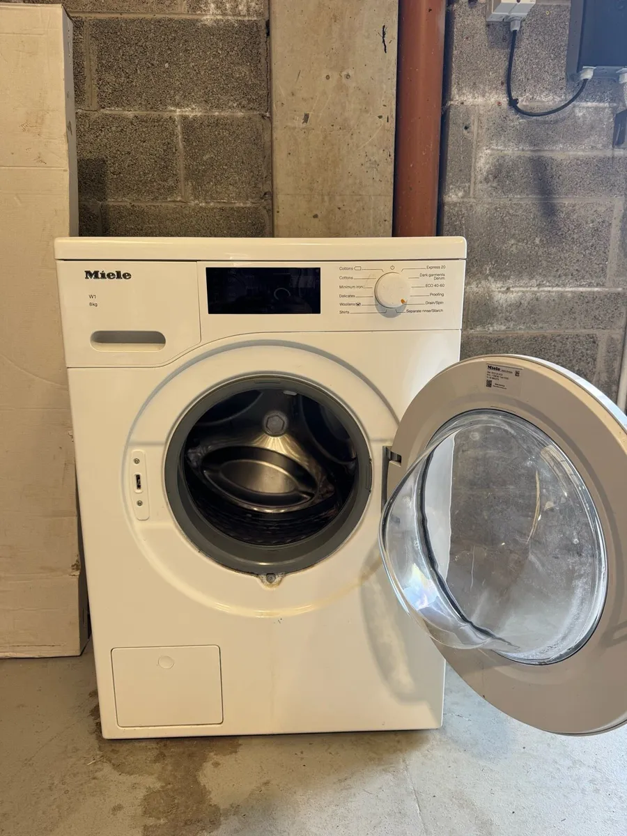 Miele Washing Machine - Image 1