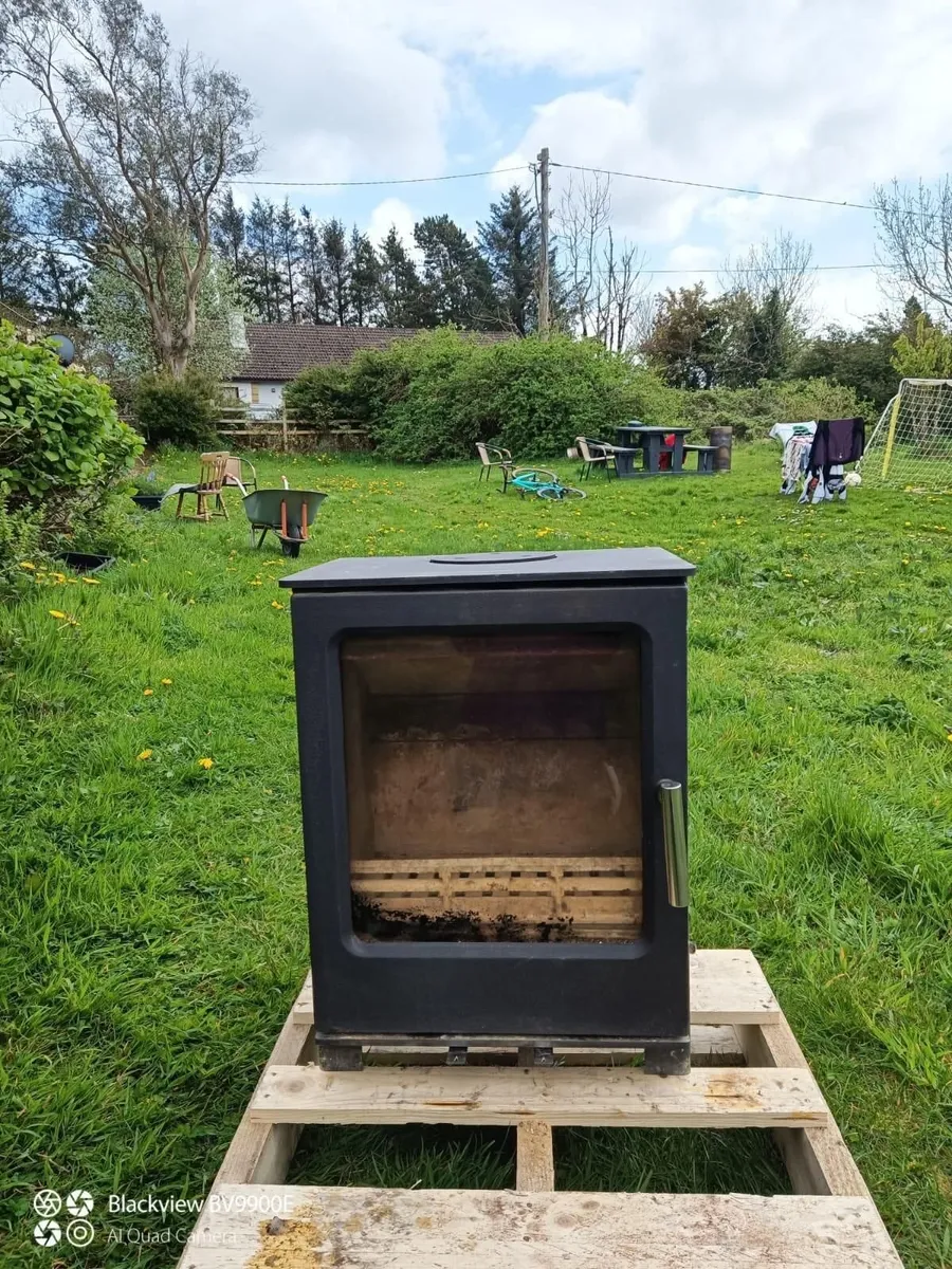 Bilberry Nore 5kw stove - Image 3