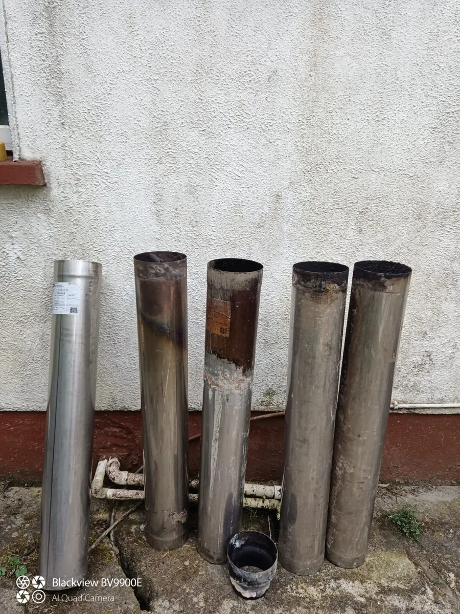 Bilberry Nore 5kw stove - Image 2