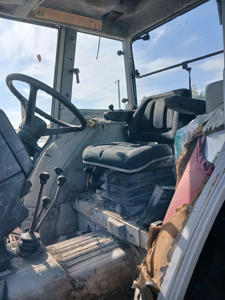 Massey Ferguson 390 Other 1991 2WD - Image 4