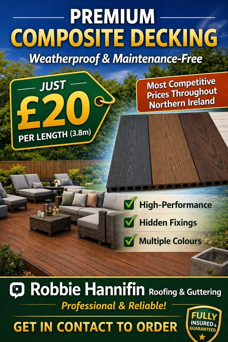 Composite Decking - Image 1