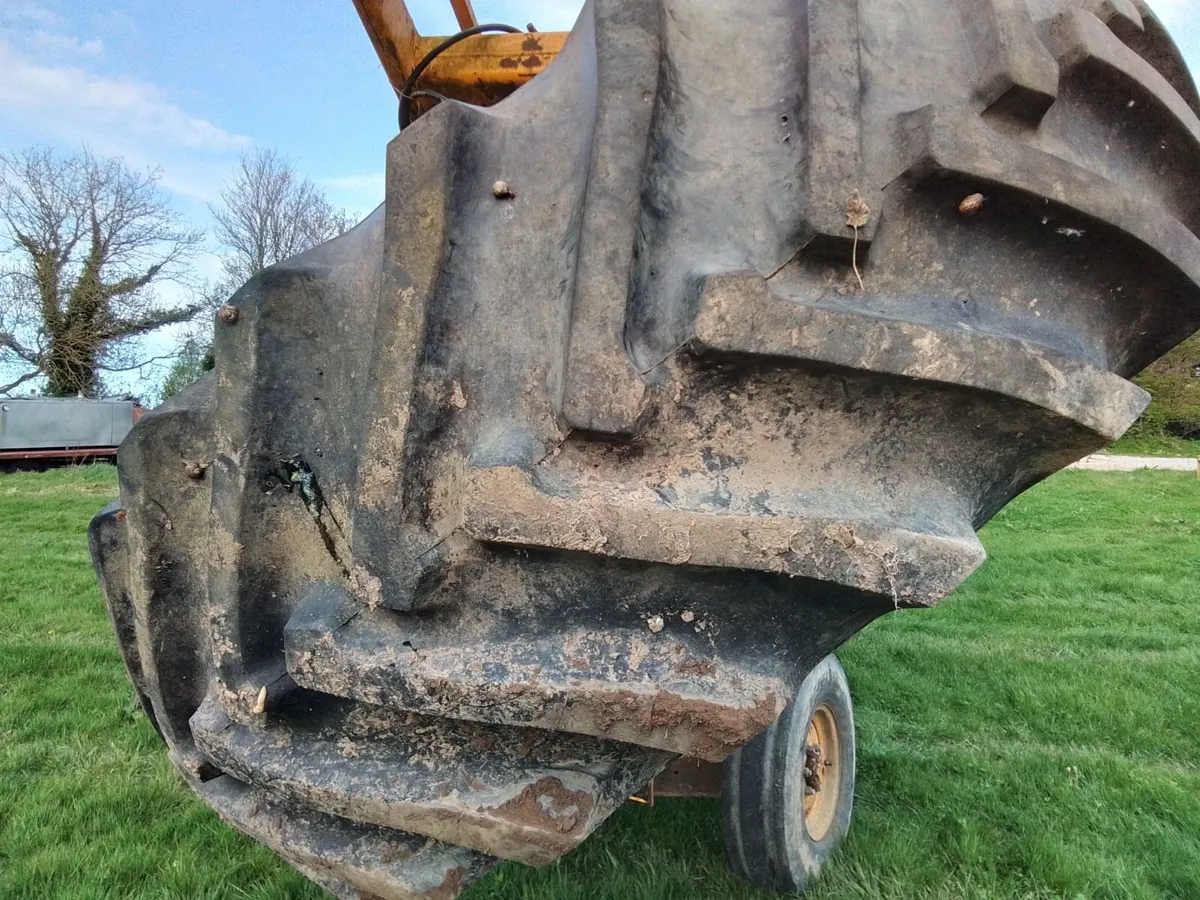 Fiat weighted centre wheels - Image 4