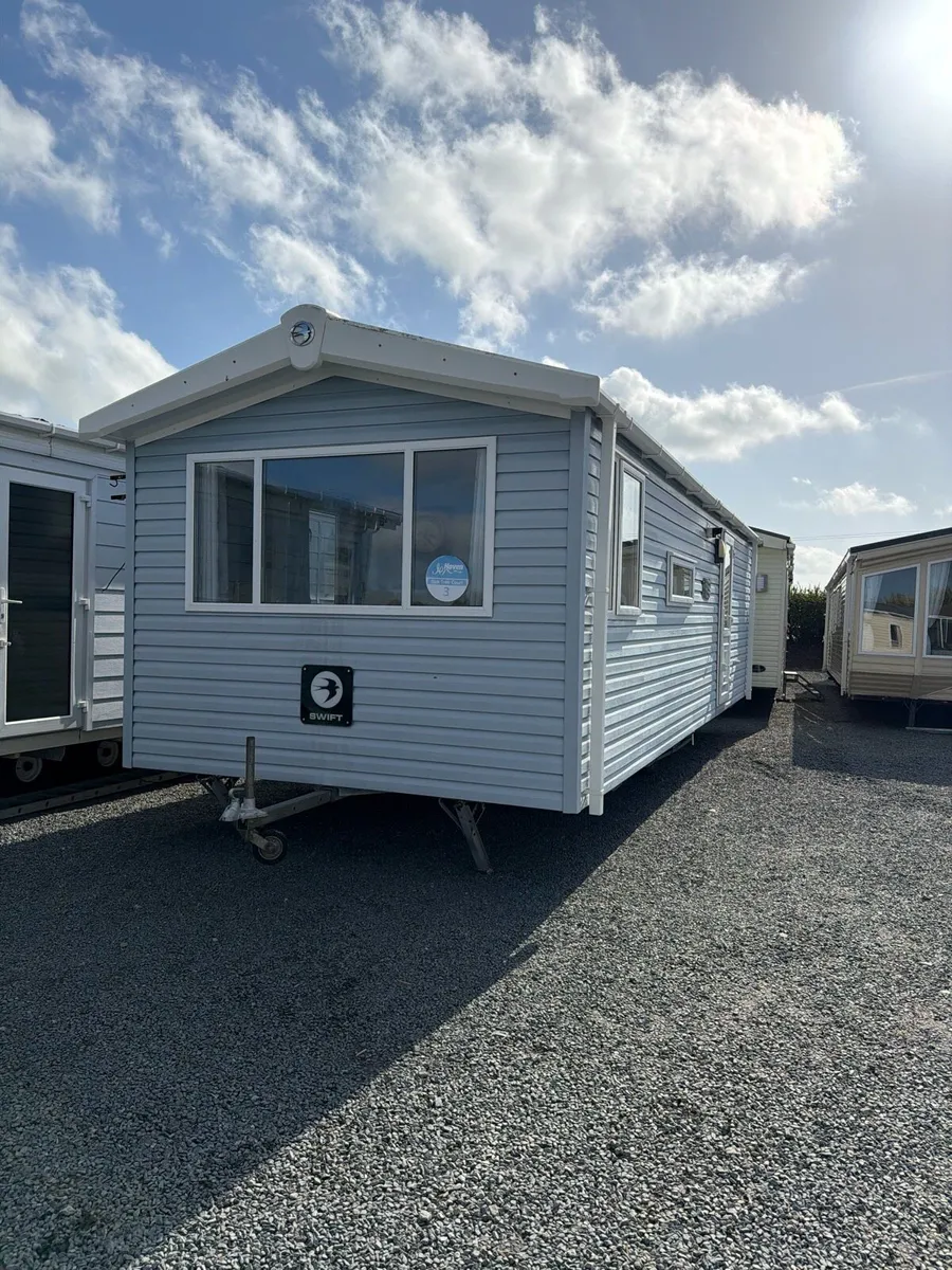 Swift Mobile Home ( 28 x 10 2 Bedroom) - Image 1