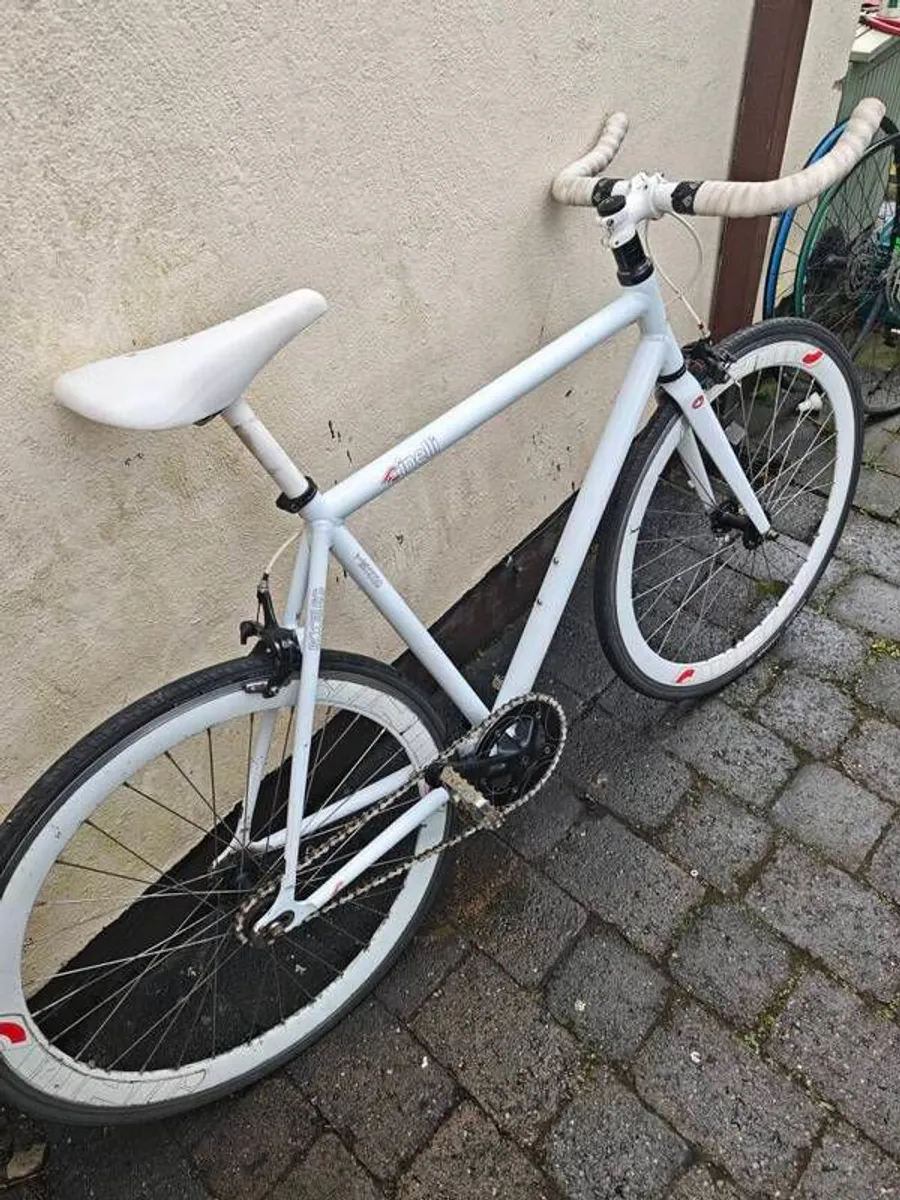 Cinelli Bootleg Mystic 54cm Fixie/single speed - Image 4