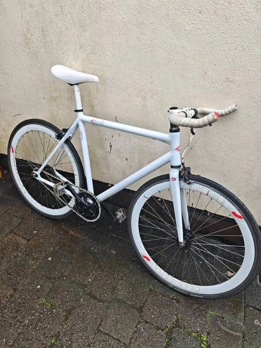 Cinelli Bootleg Mystic 54cm Fixie/single speed - Image 1