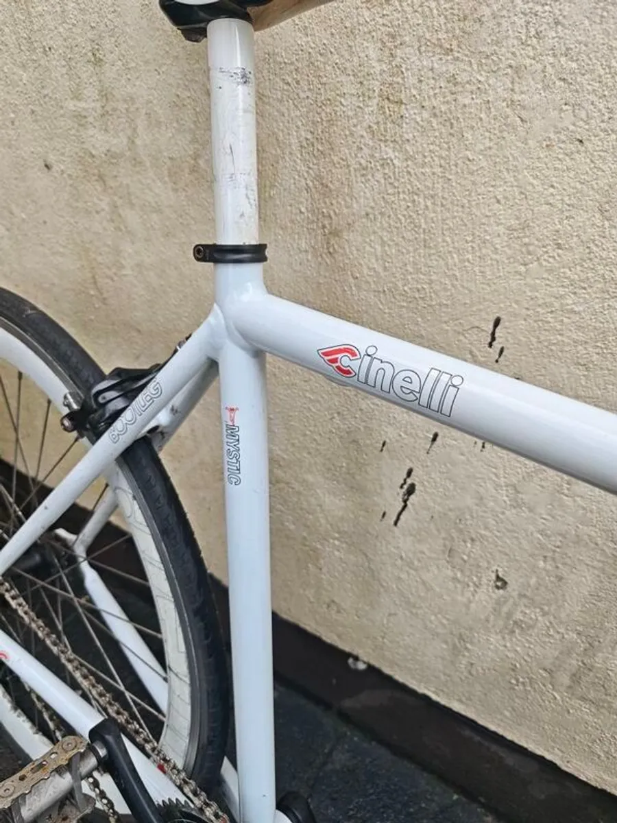 Cinelli Bootleg Mystic 54cm Fixie/single speed - Image 2