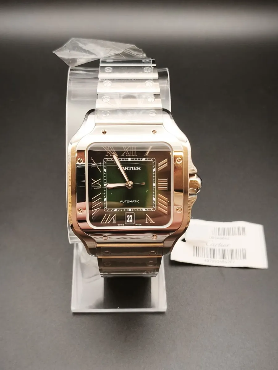 Cartier Santos - Image 3