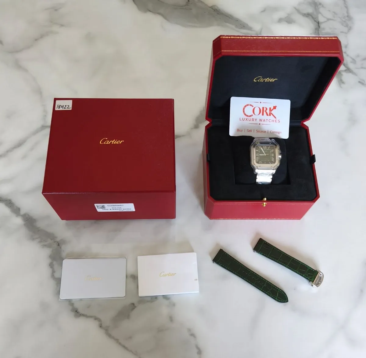 Cartier Santos - Image 4