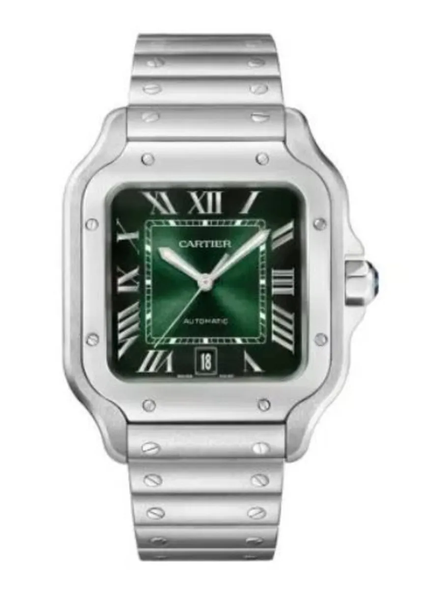 Cartier Santos - Image 1