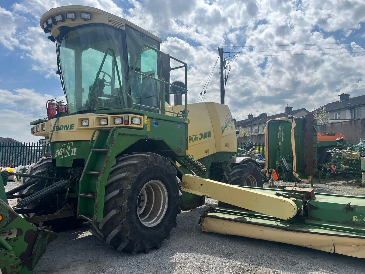 Krone Big m - Image 3