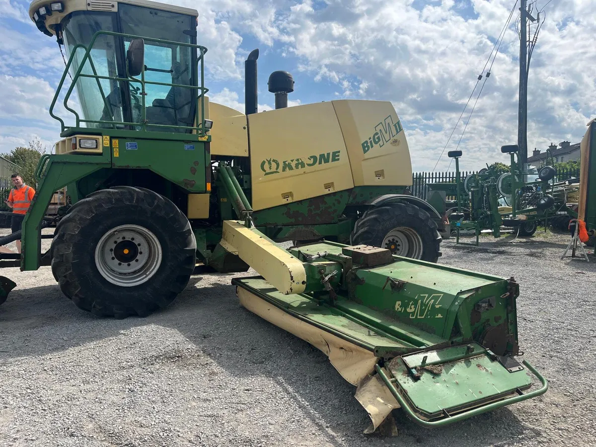 Krone Big m - Image 4