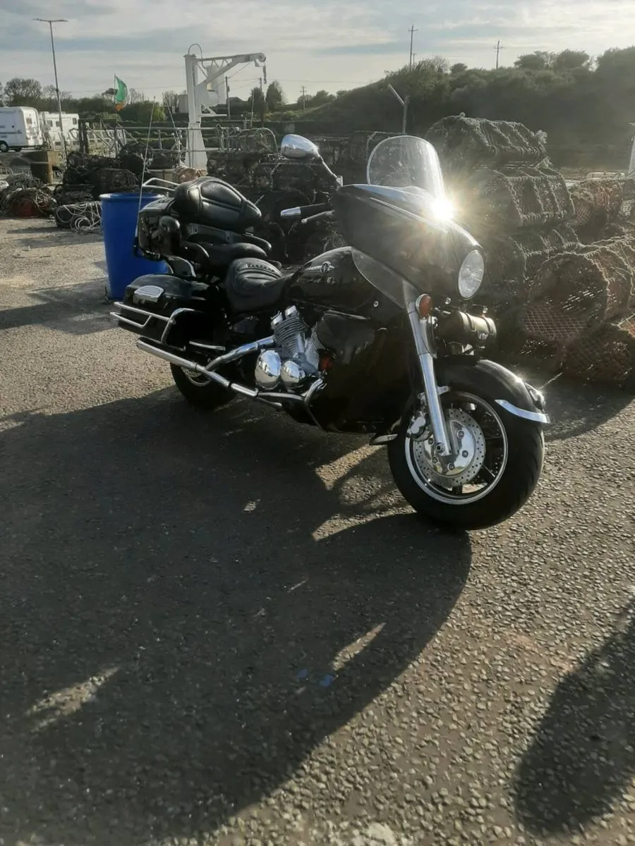 Motor bike - Image 1