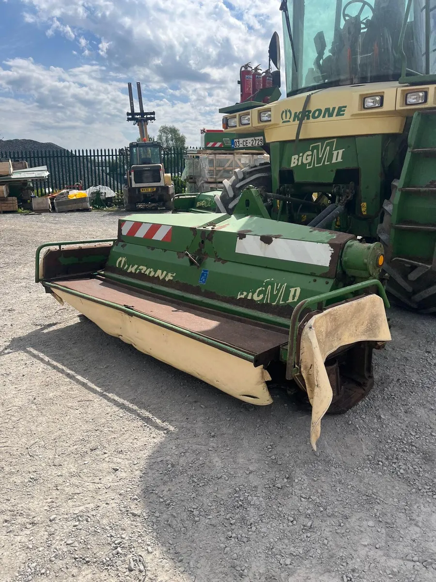 Krone Big m - Image 2
