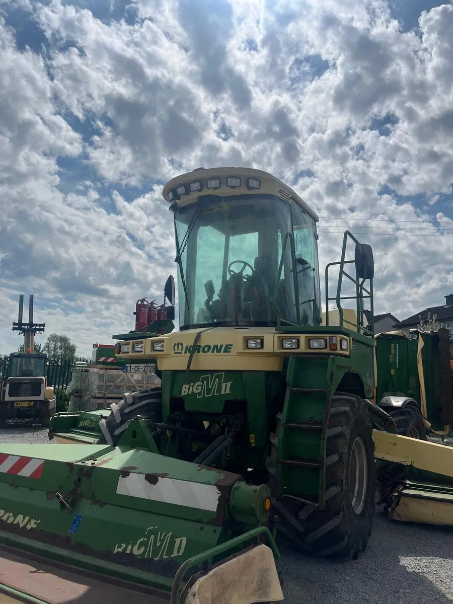 Krone Big m - Image 1