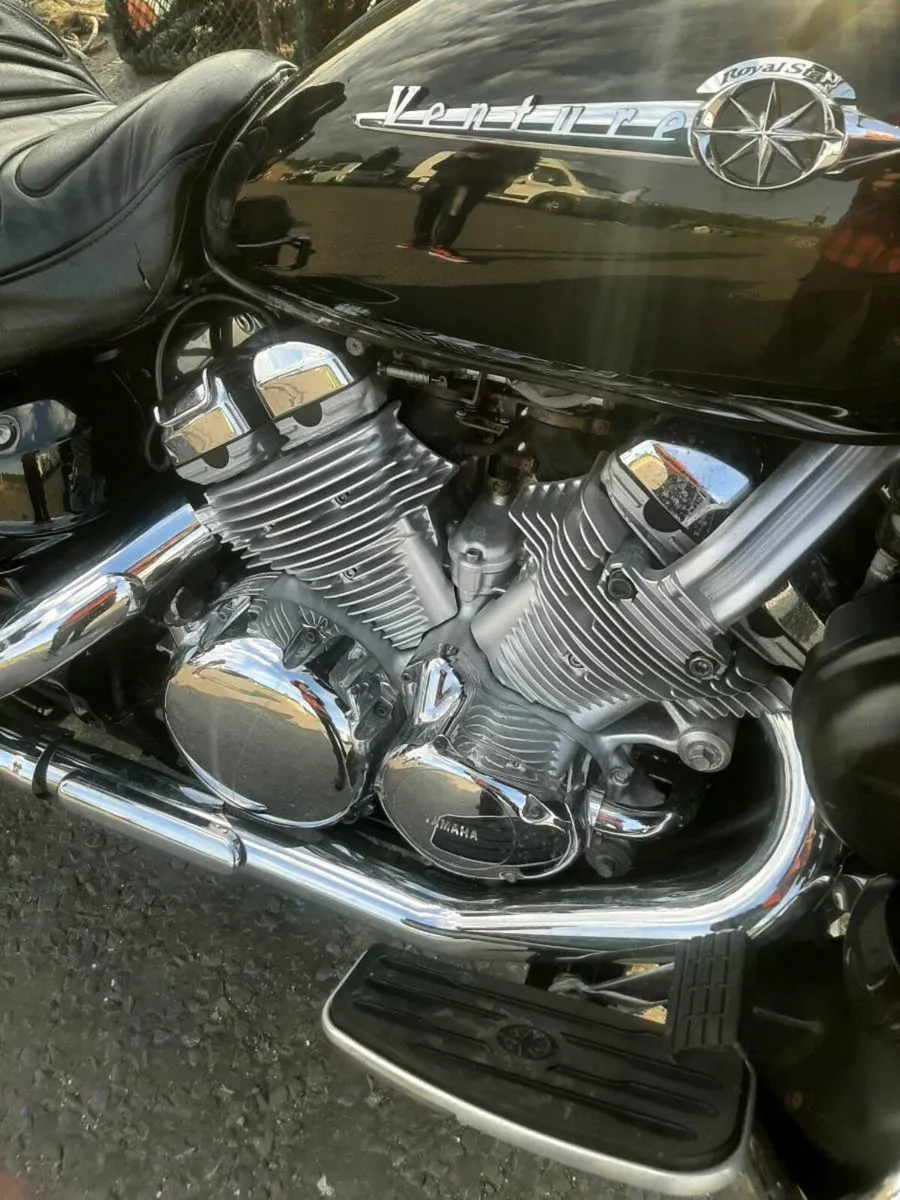 Motor bike - Image 3