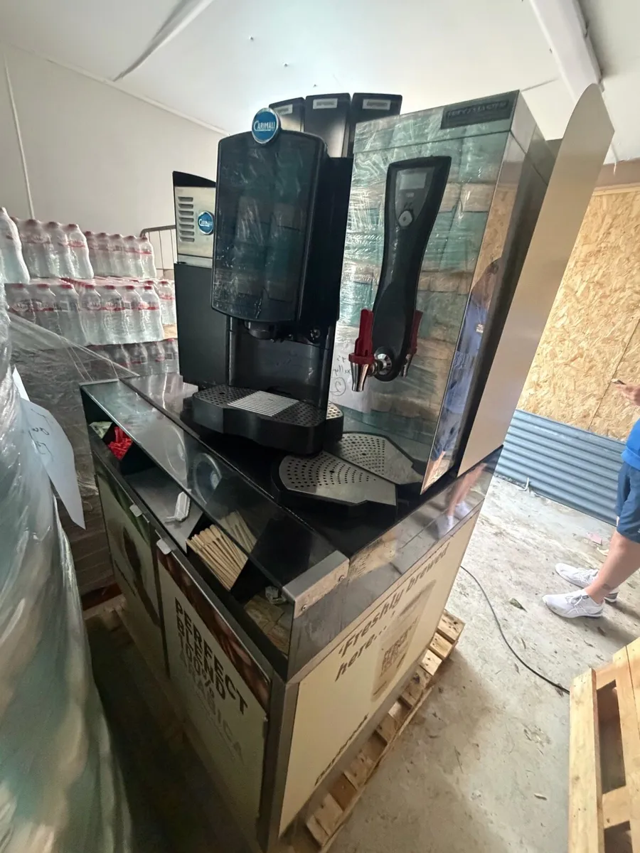 Coffee machine - Image 1