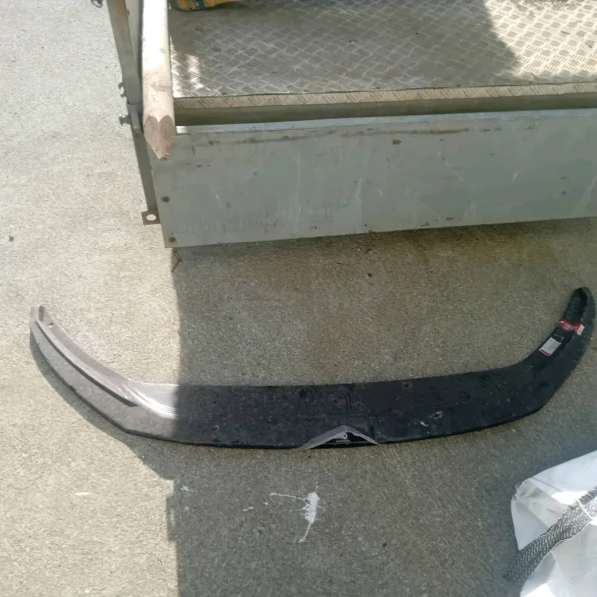 skoda superb bodykit - Image 3