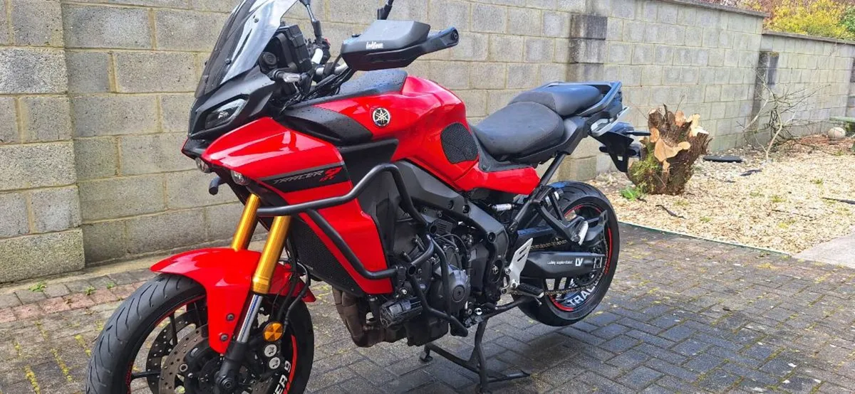 2022 Yamaha Tracer 9 GT - Image 1
