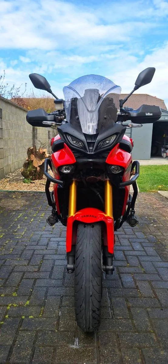 2022 Yamaha Tracer 9 GT - Image 2