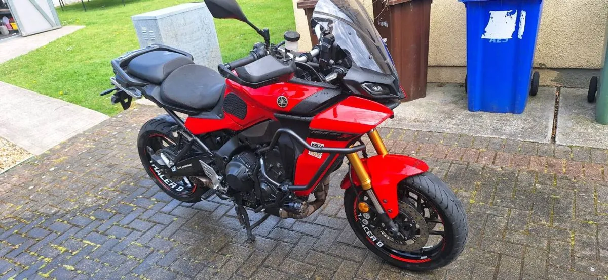 2022 Yamaha Tracer 9 GT - Image 3