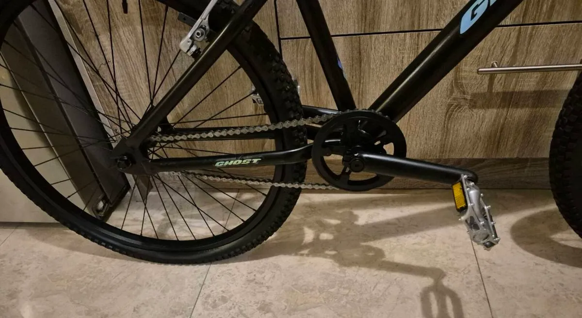 CUSTOM-MADE BIG BMX BIKE EVERYTHING DONE ON IT CON - Image 2