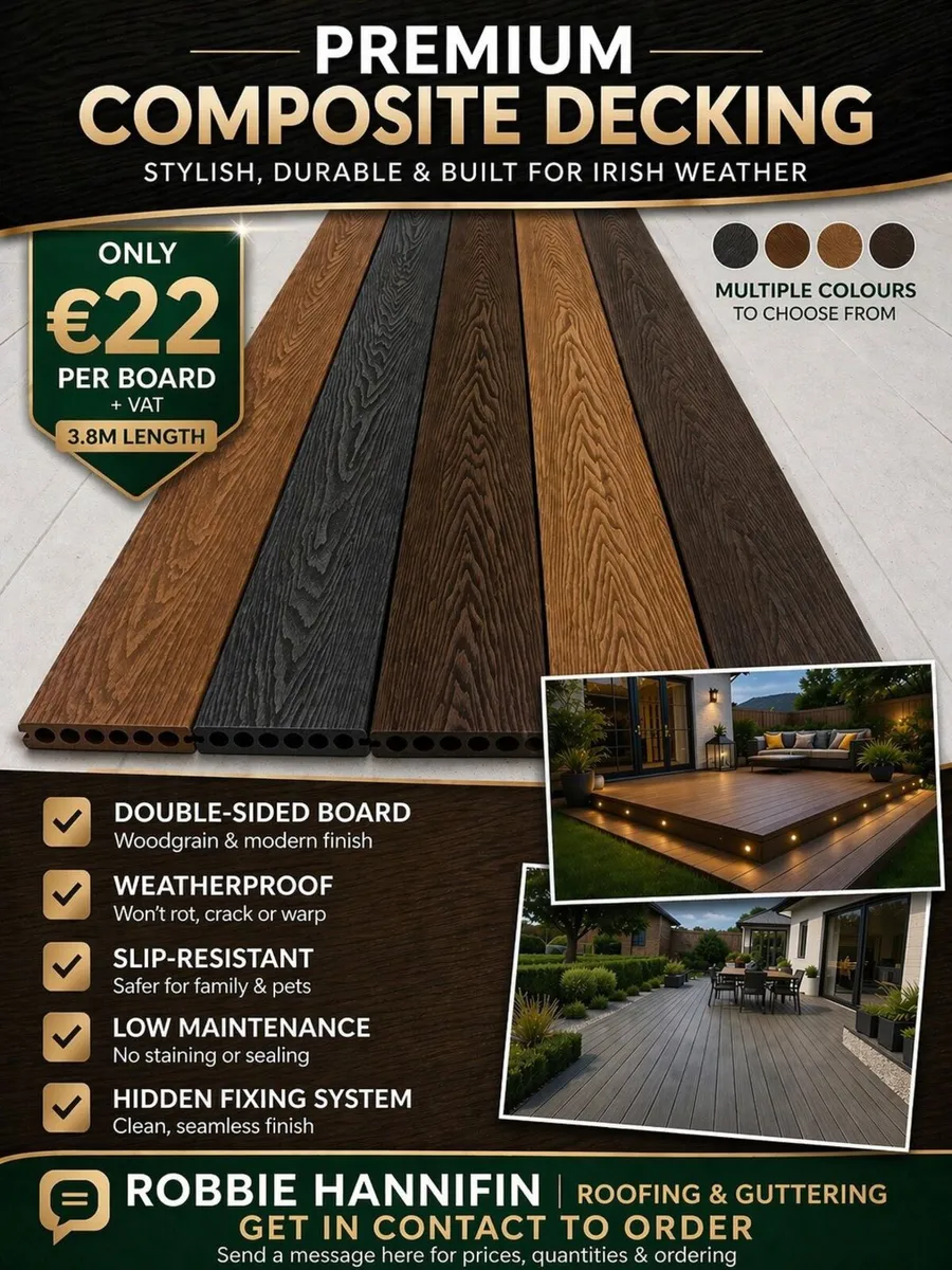 Composite Decking - Image 1