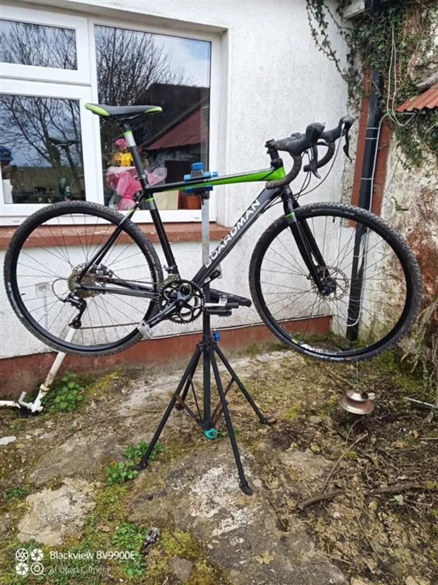 Boardman cx/gravel bike - Image 1