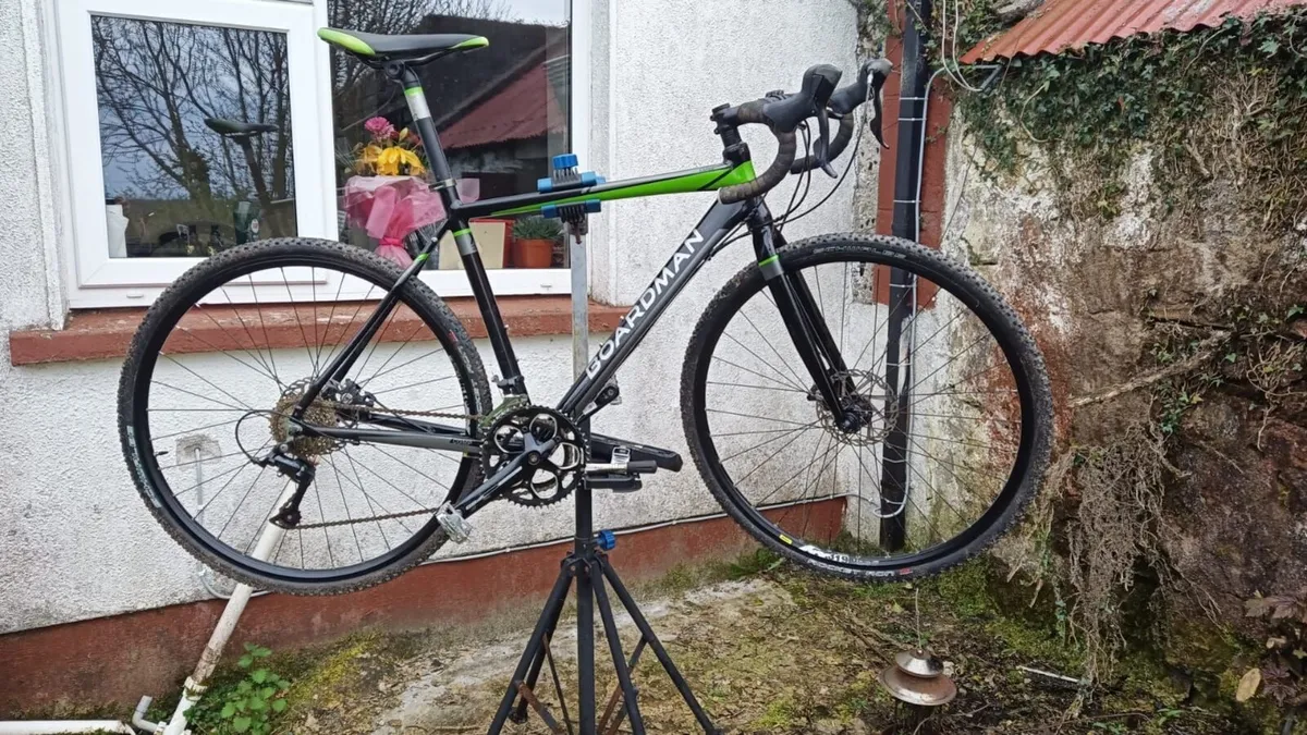 Boardman cx/gravel bike - Image 2