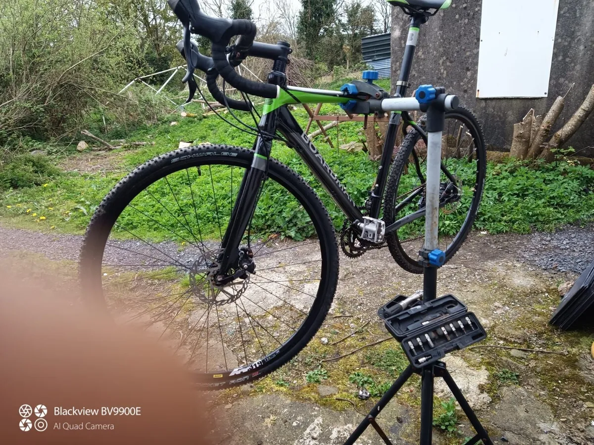 Boardman cx/gravel bike - Image 3