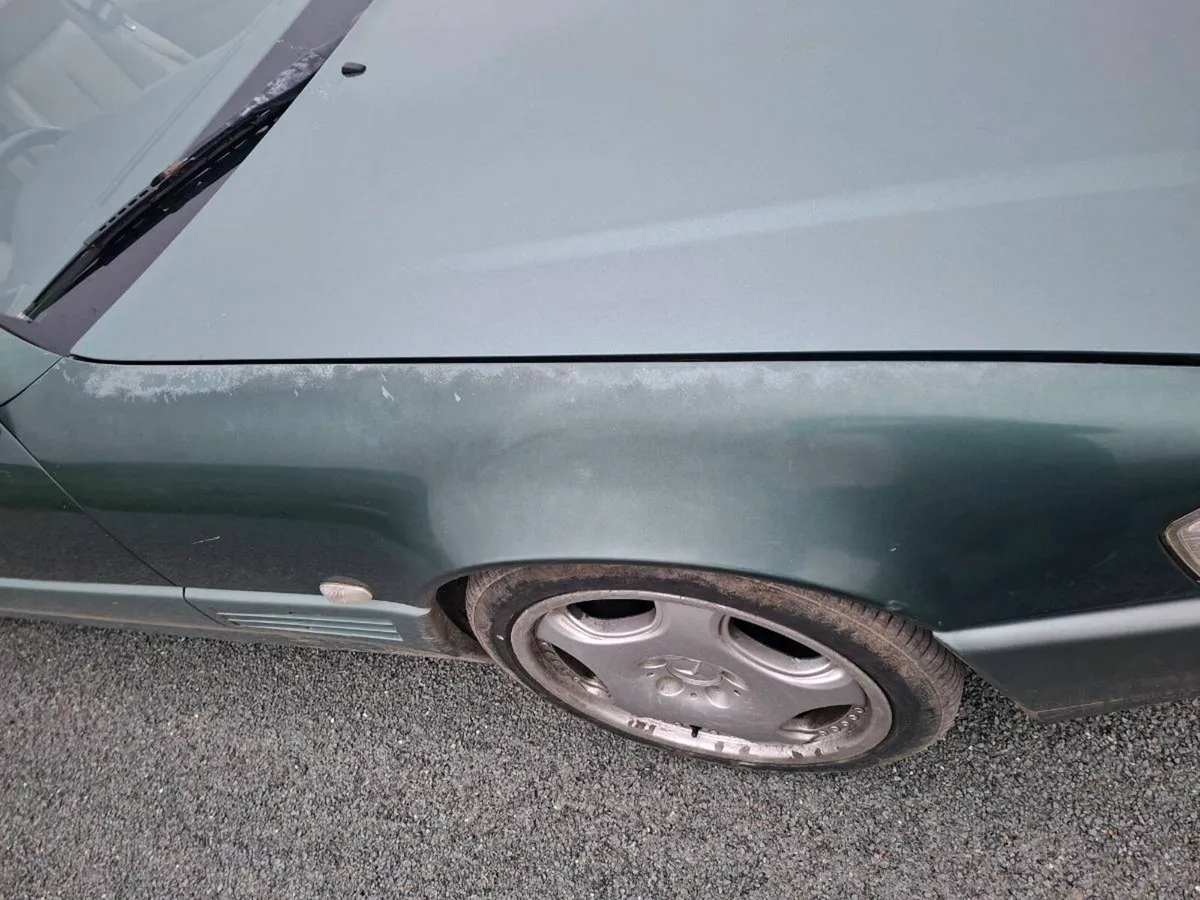 Mercedes sl 280 1994 - Image 3