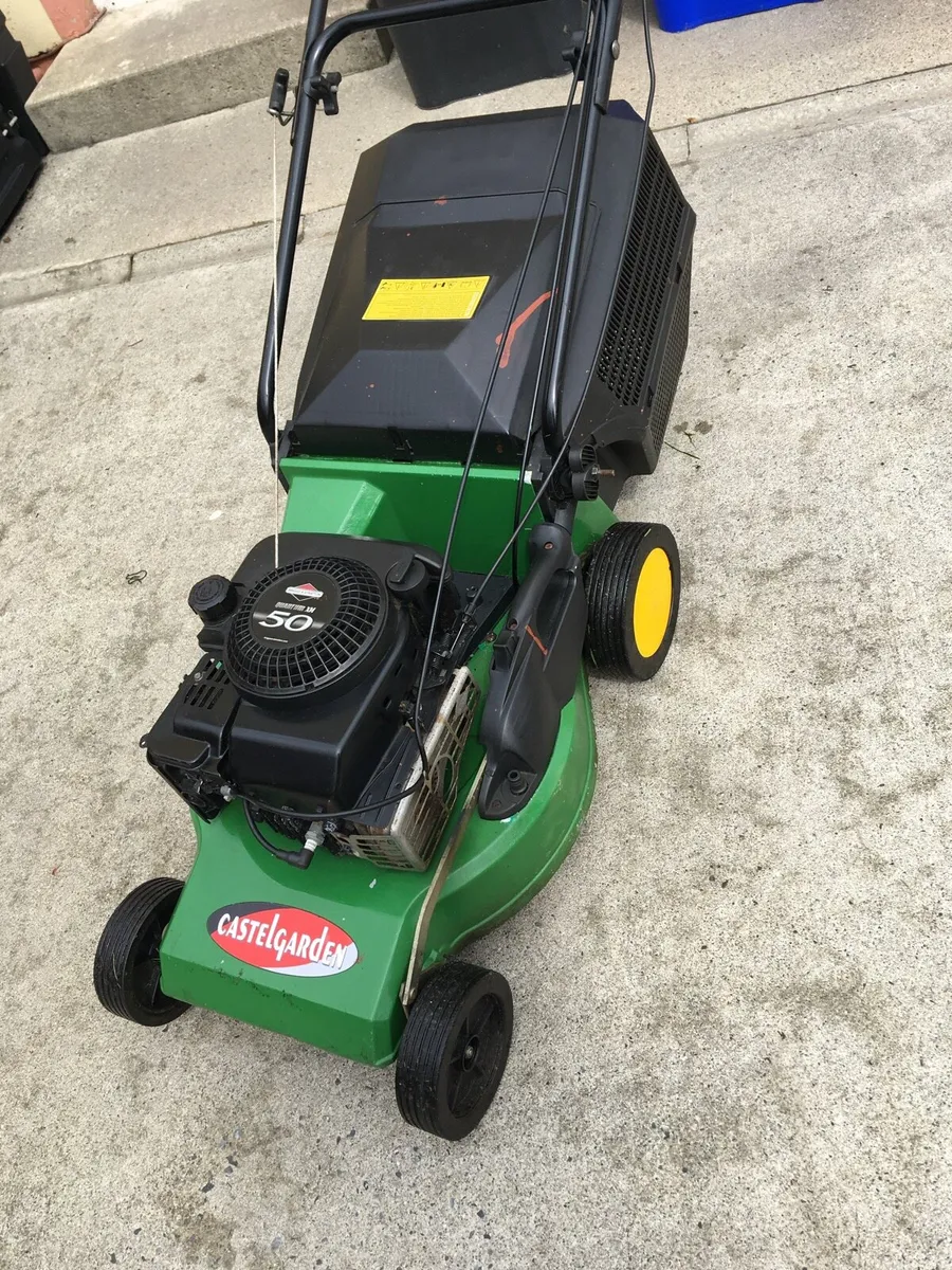 Lawnmower Lawn Mowers wanted - Image 1