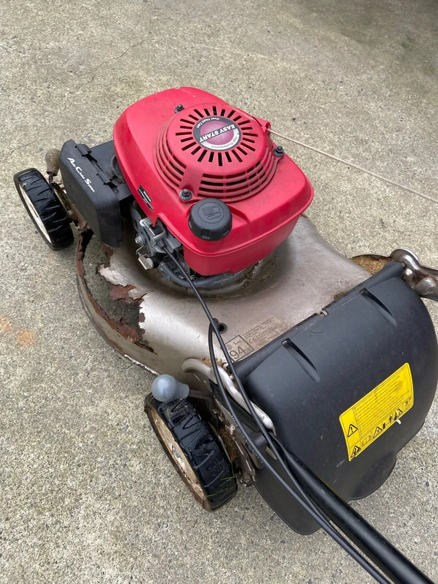 Lawnmower Lawn Mowers wanted - Image 4