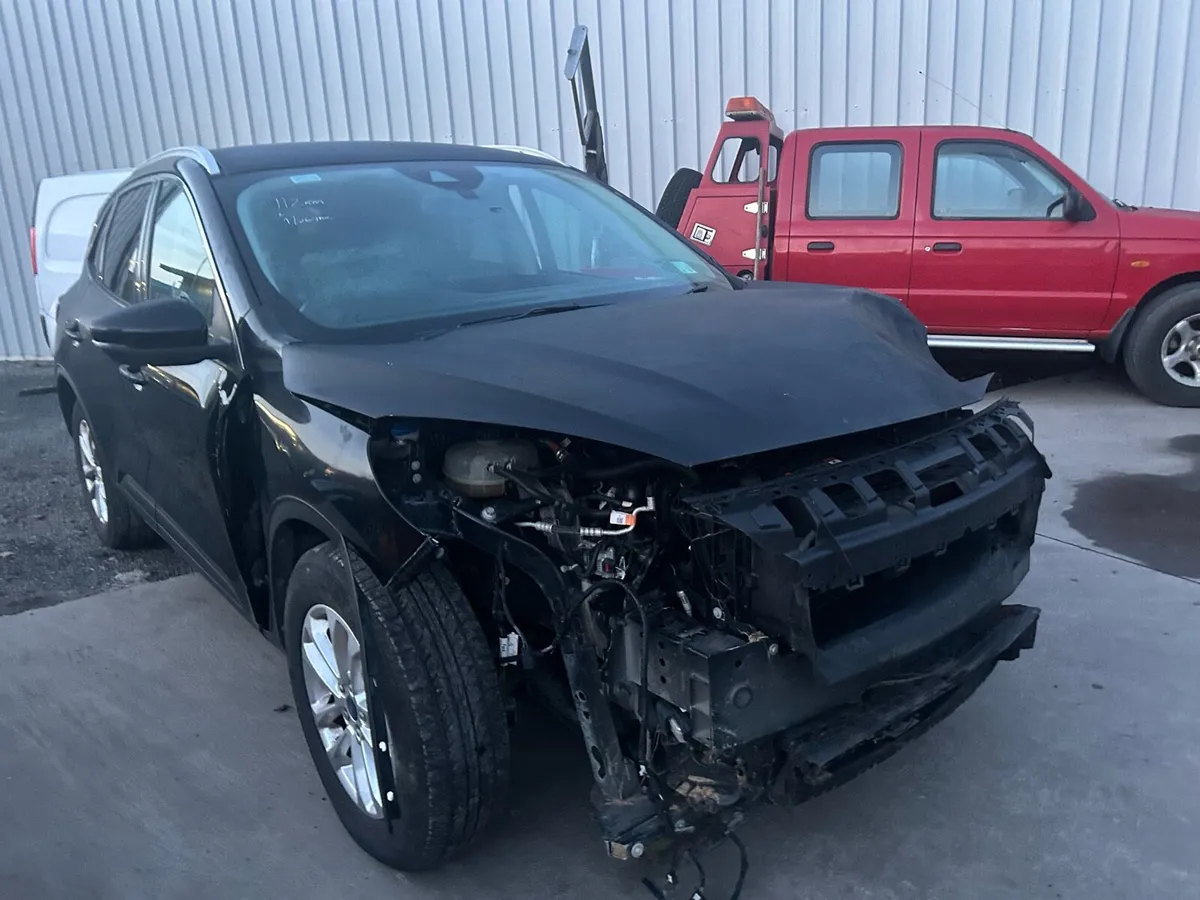 Ford Kuga 2021 Irish Jeep - Image 1