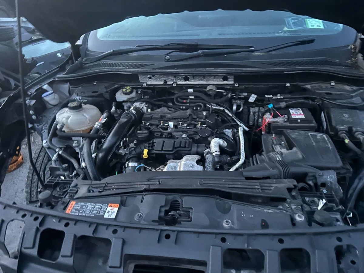 Ford Kuga 2021 Irish Jeep - Image 3