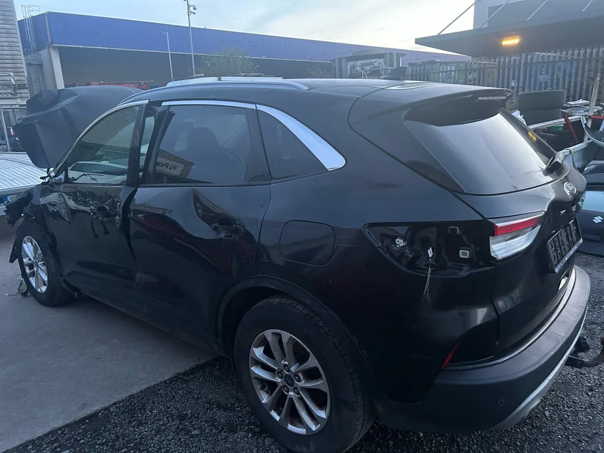 Ford Kuga 2021 Irish Jeep - Image 4