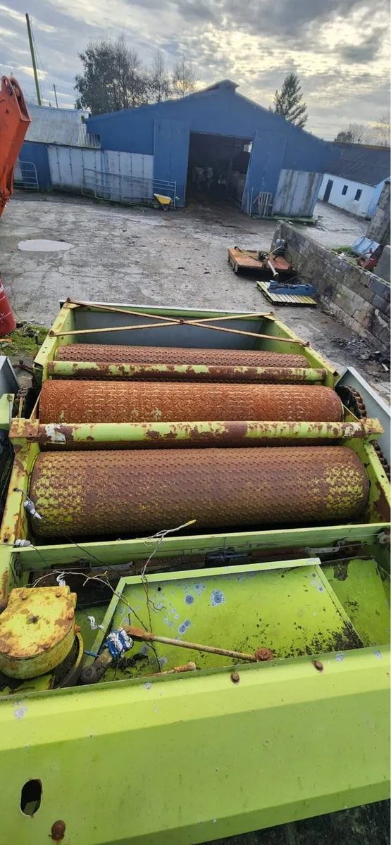 CLASS 46 standard. - Image 1