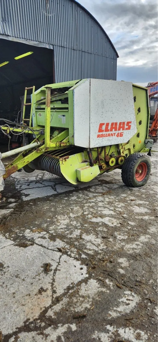 CLASS 46 standard. - Image 2