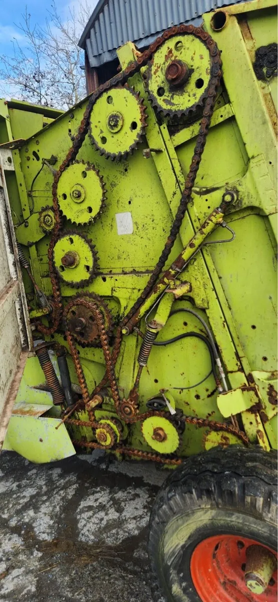 CLASS 46 standard. - Image 3