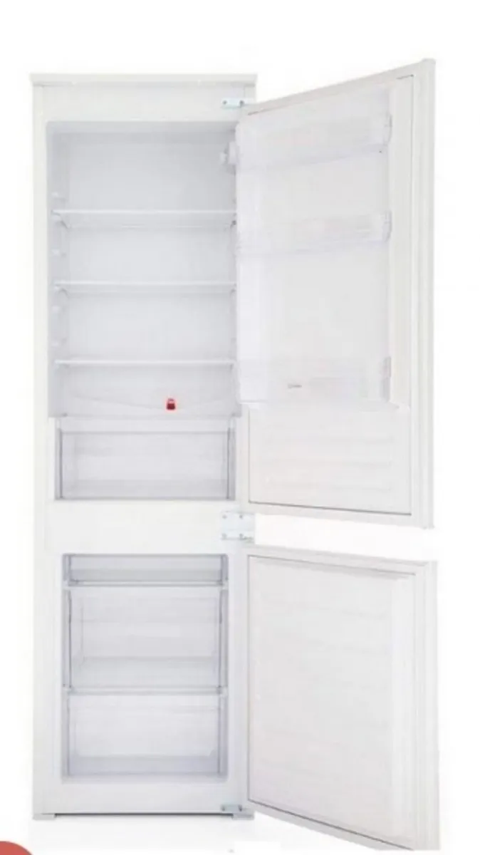 Indesit integrated fridge freezer NEW!!! - Image 1