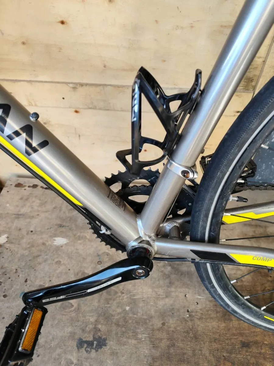 Hybrid Road Bike (LARGE FRAME) - Image 4