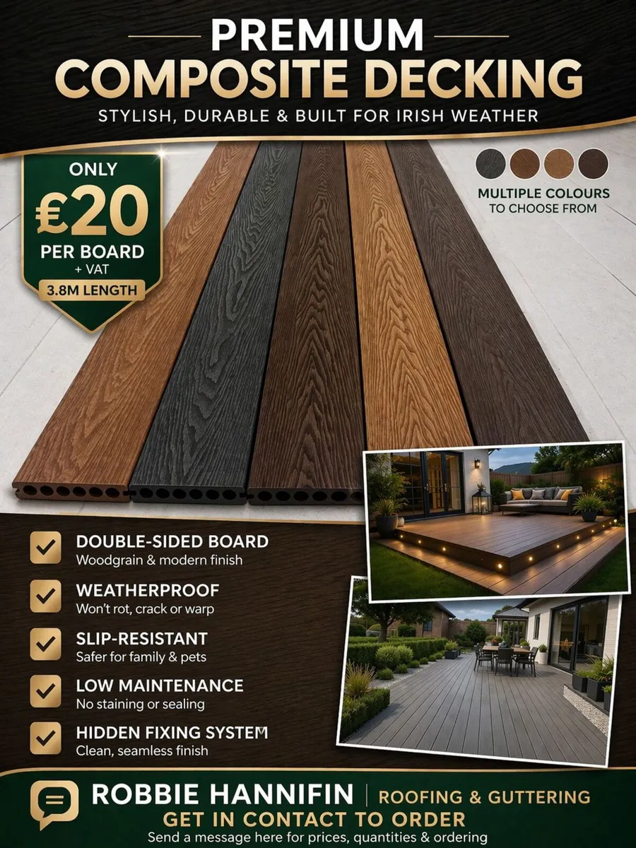 Composite Decking - Image 1