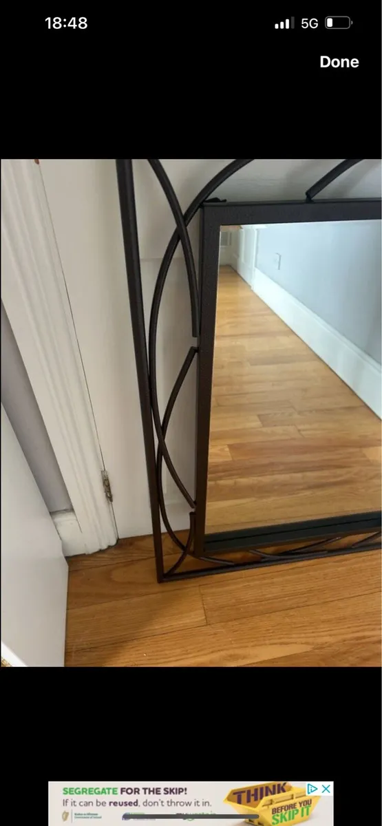 Hall mirror - Image 2