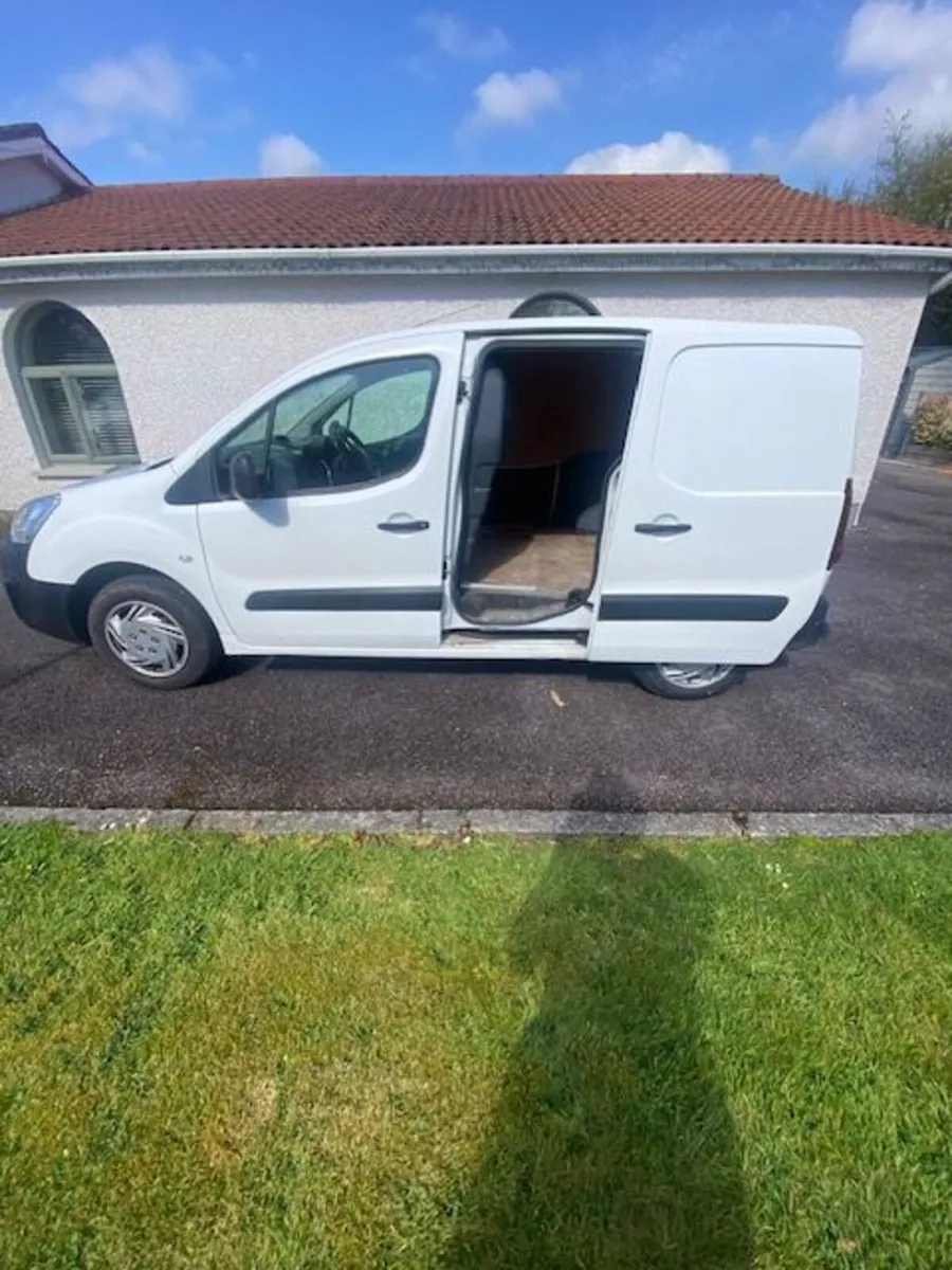 Citroen Berlingo 2018 - Image 1