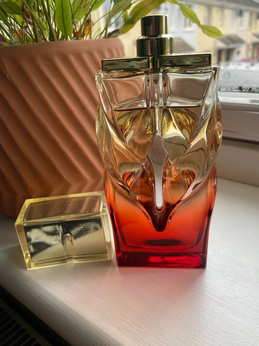 Original Christian Louboutin Tornade Blonde Perfum - Image 3
