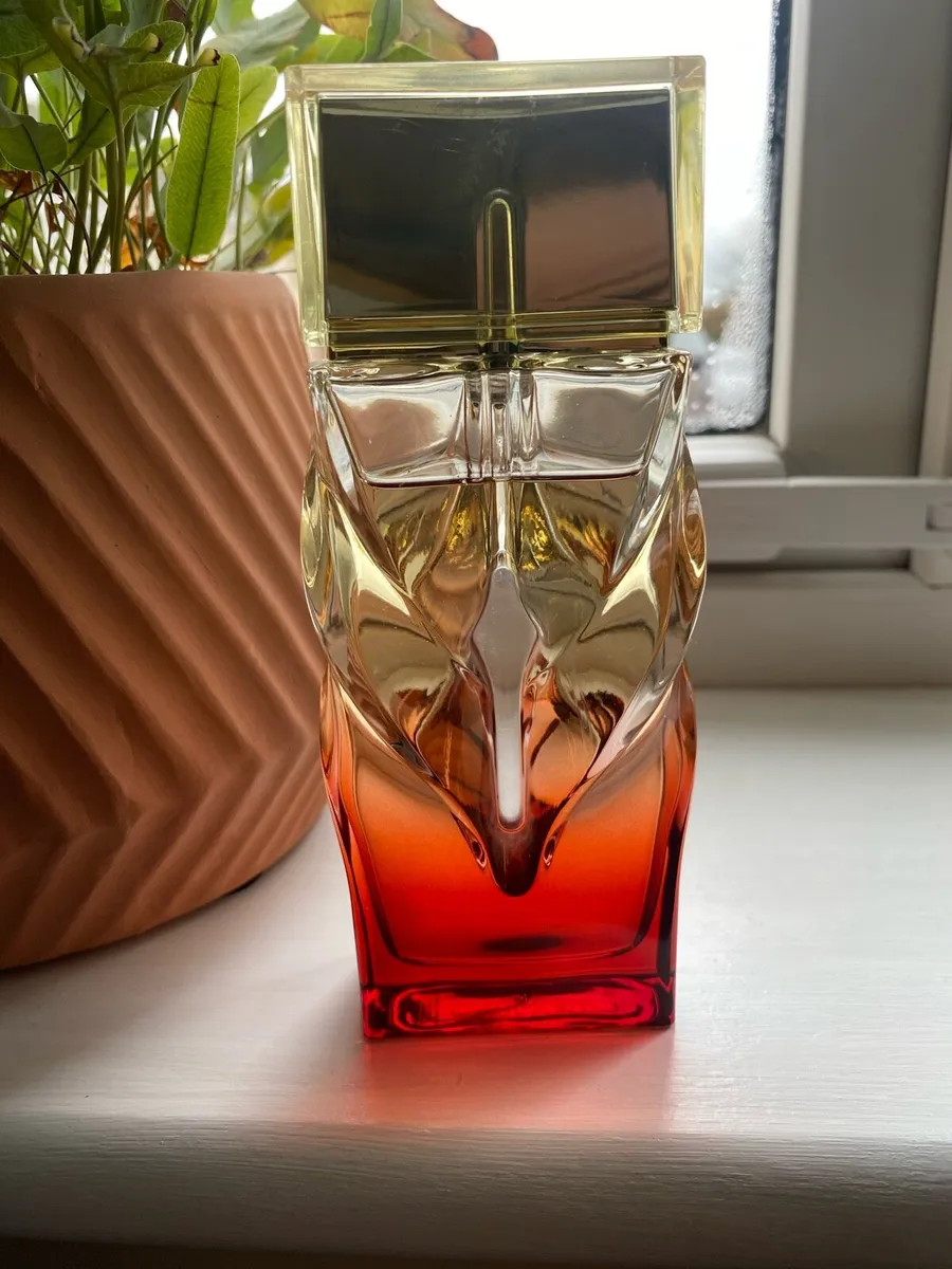 Original Christian Louboutin Tornade Blonde Perfum - Image 1