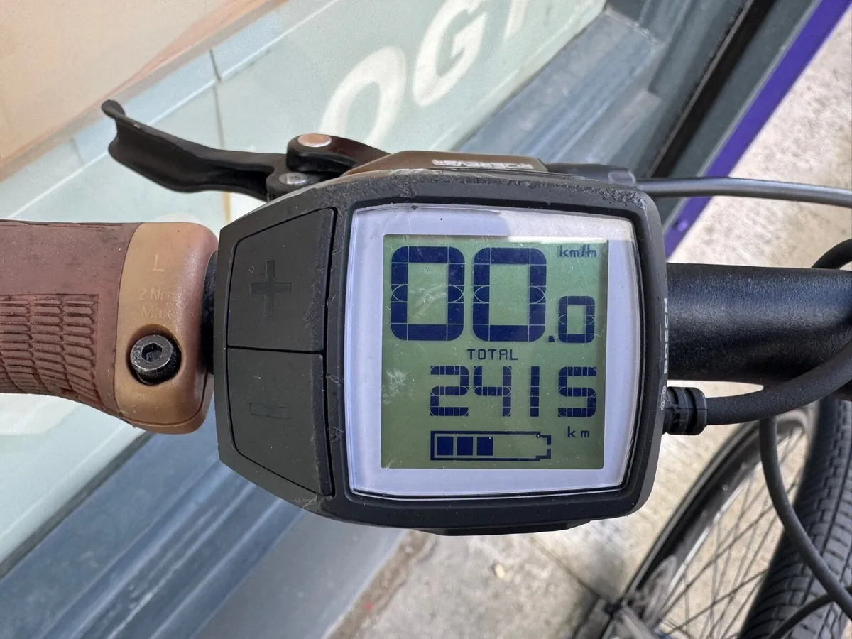 Elyse Electric bike ❗️Open 7 days of the week ❗️ - Image 2