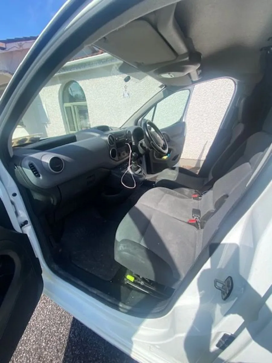 Citroen Berlingo 2018 - Image 2