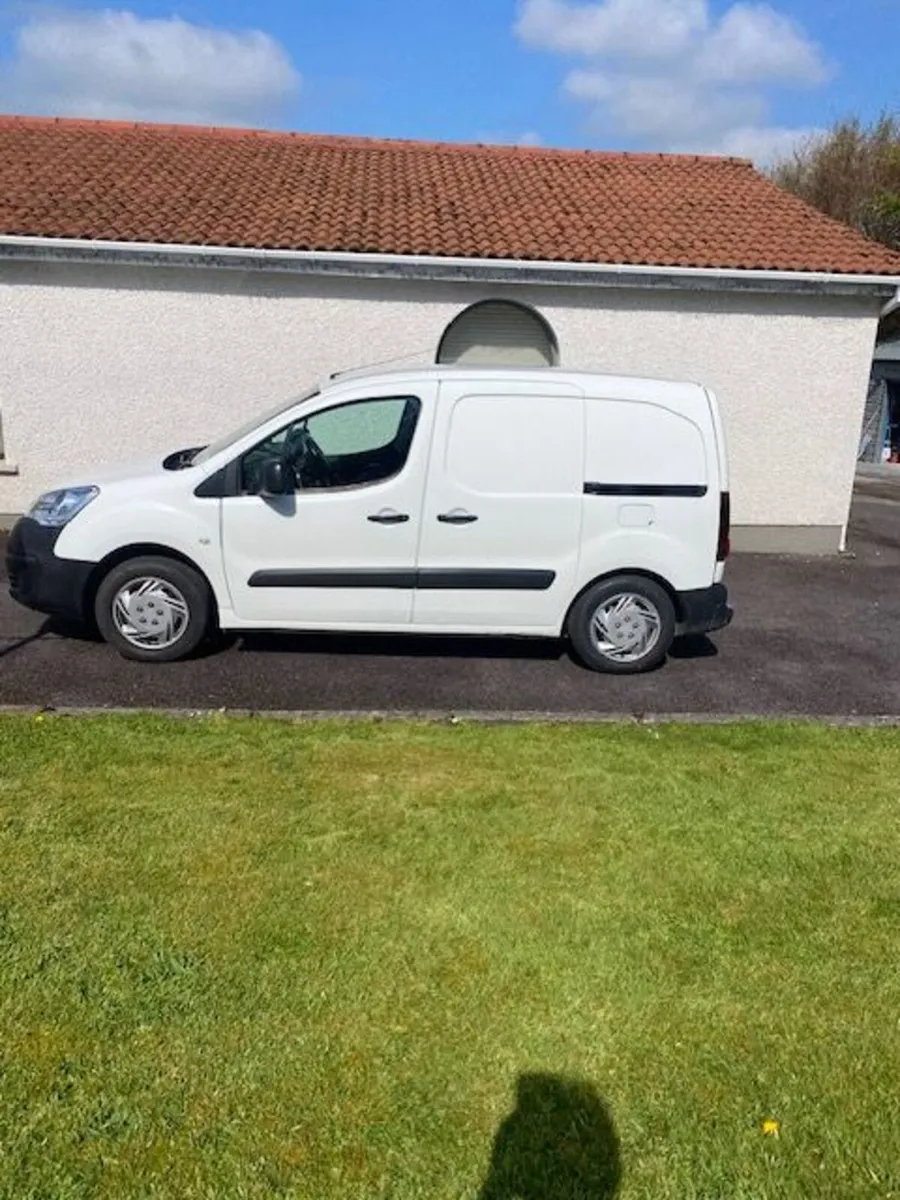 Citroen Berlingo 2018 - Image 4