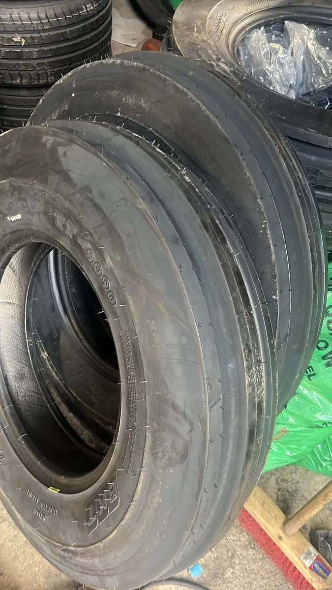 2wd tractor tyres - Image 2